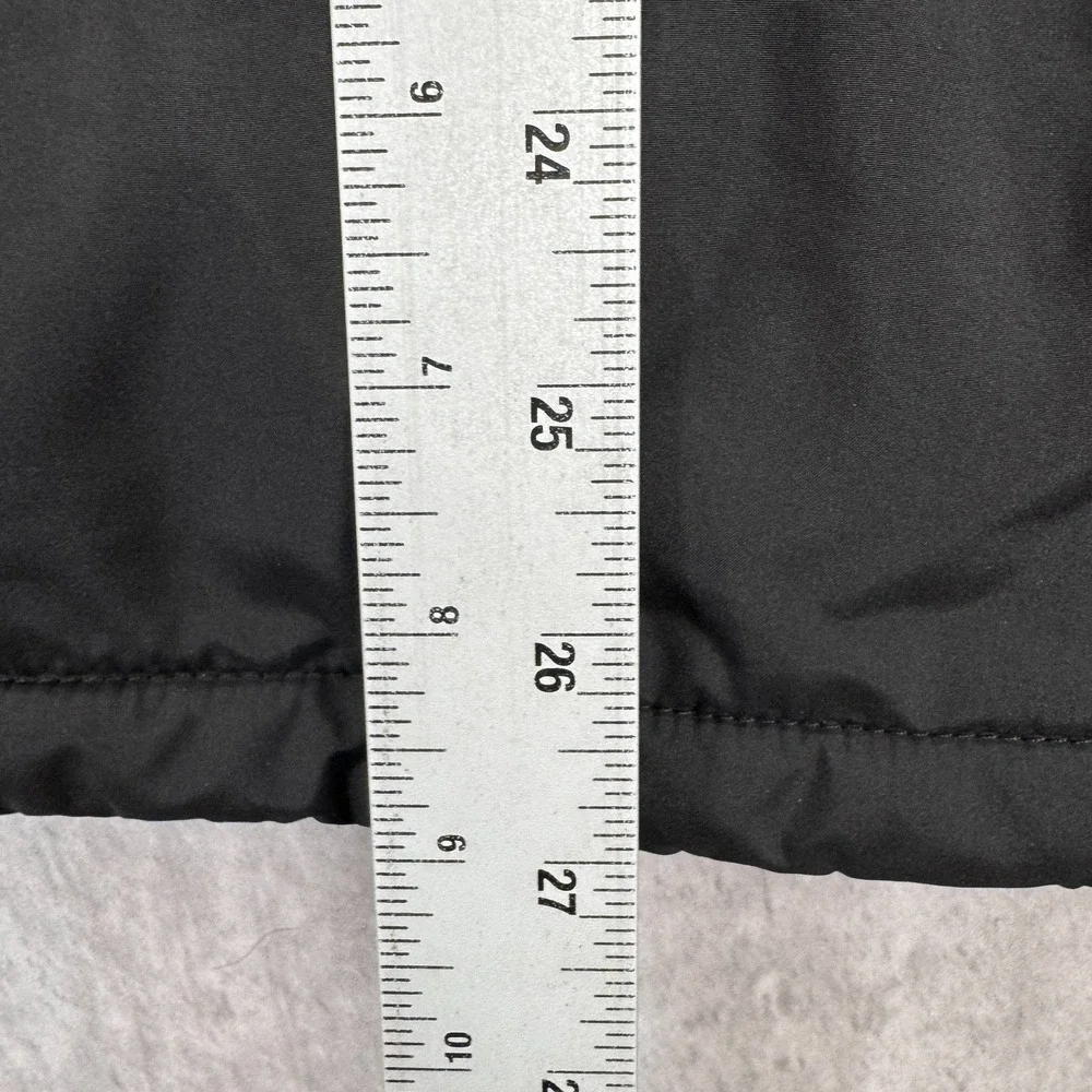 The North Face Puffer Vest Men Large Black Lightweight Quilted Outdoor Primaloft